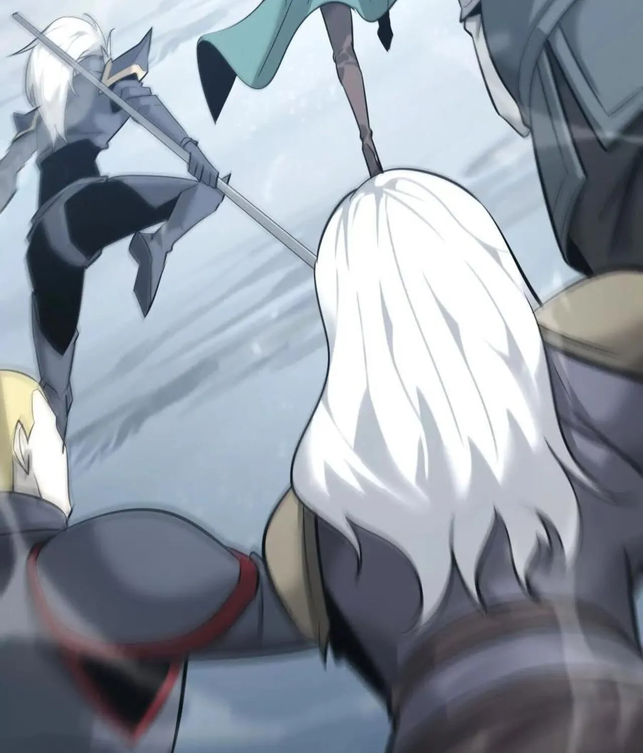 Unparalleled in the Online Gaming World ยอดคน ณ โลกออนไลน_ ตอนที่ ตอนที่ 36 รูปที่ 154