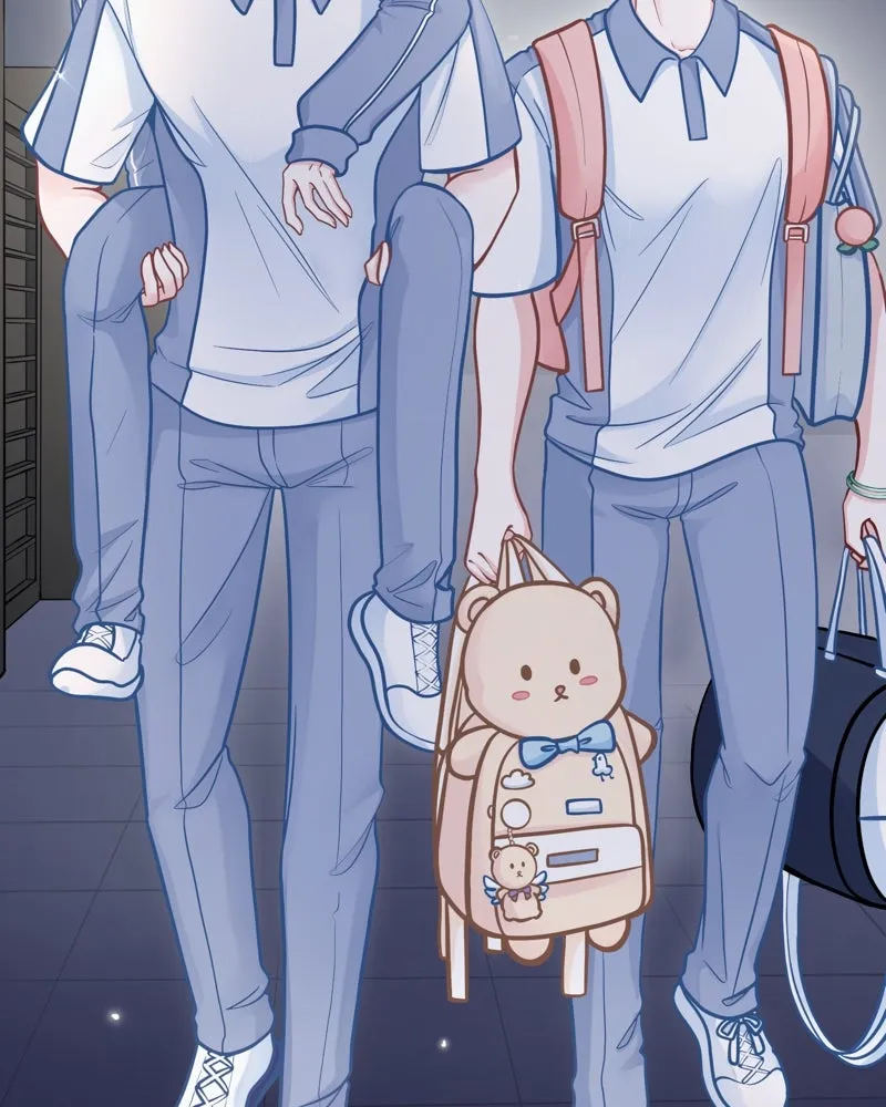 ฤดูฝนของฉันกับนาย ตอนที่ 12 ไปทัศนศึกษากันเถอะ! รูปที่ 11