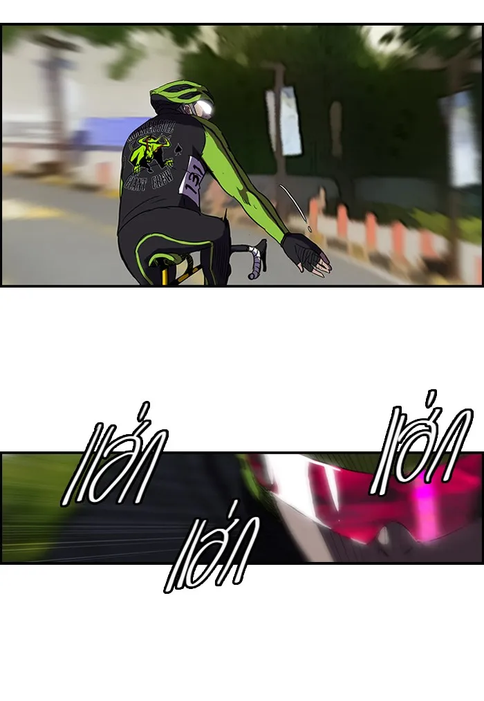 ปั่นสู้ฝันbrWind Breaker ตอนที่ 30 รูปที่ 16