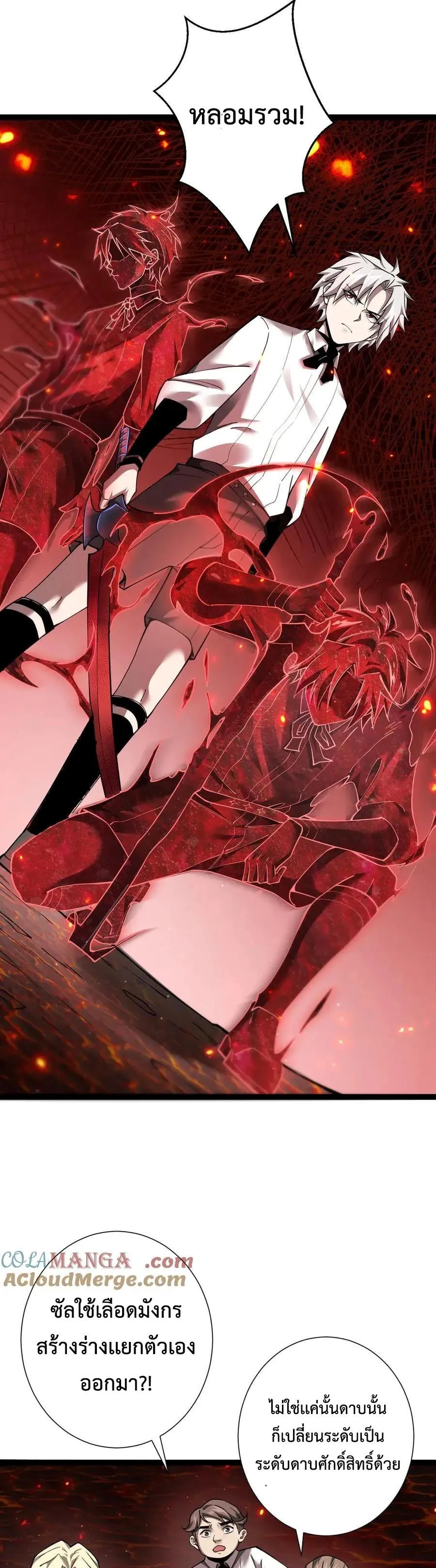 Shadow_s Resurgence การกล_บมาของเงาท_แข_งแกร_งท_ส_ด ตอนที่ ตอนที่ 14 รูปที่ 21