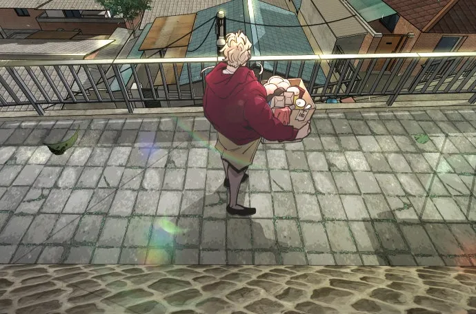 ยุคแห่งยอดมนุษย์ ตอนที่ 4 รูปที่ 47