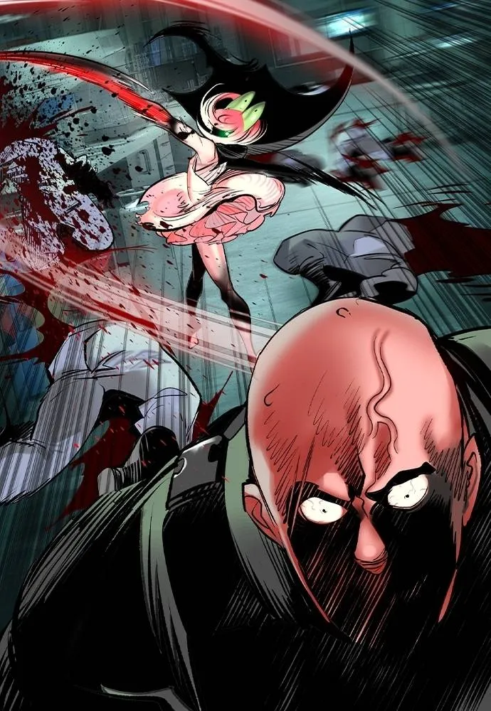 Jungle Juice ตอนที่ 136 รูปที่ 124