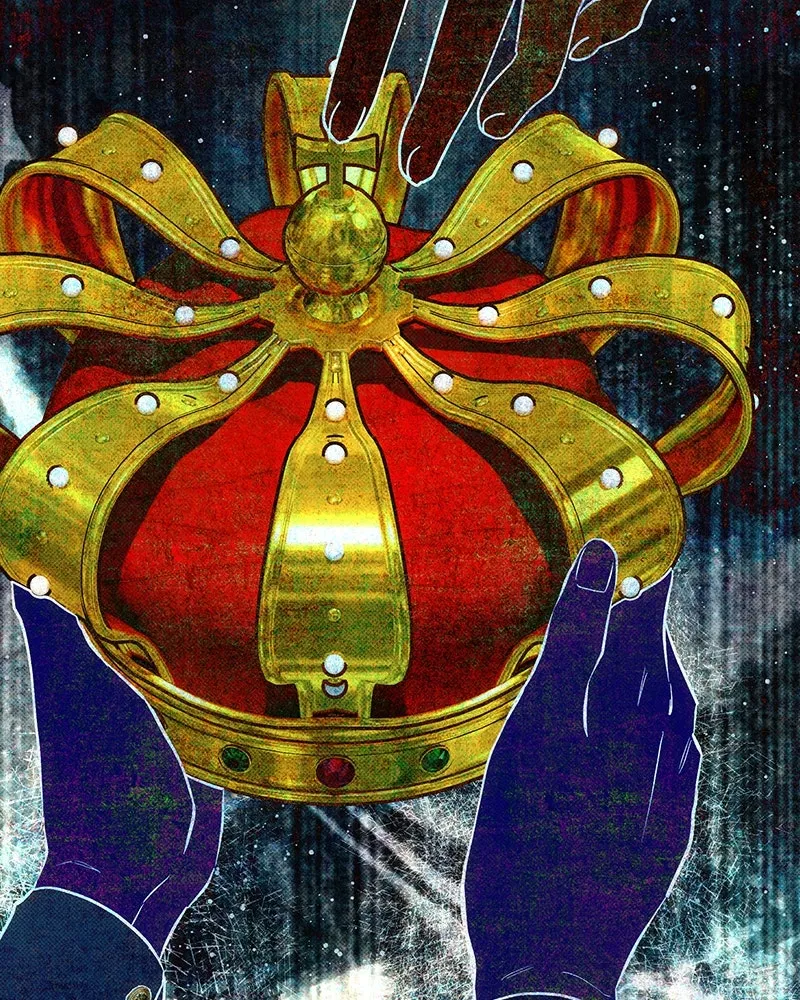 เจ้าหญิงคลั่งแห่งวังหลวง ตอนที่ 149 รูปที่ 14