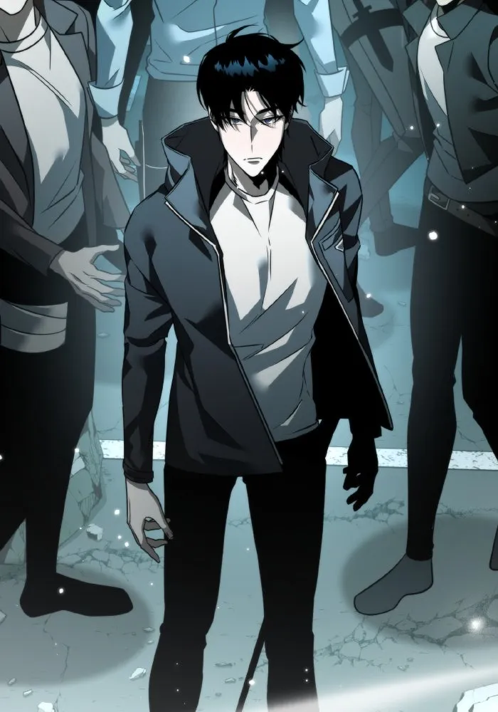 การแข่งขันของผู้เกิดใหม่ ตอนที่ 22 รูปที่ 113