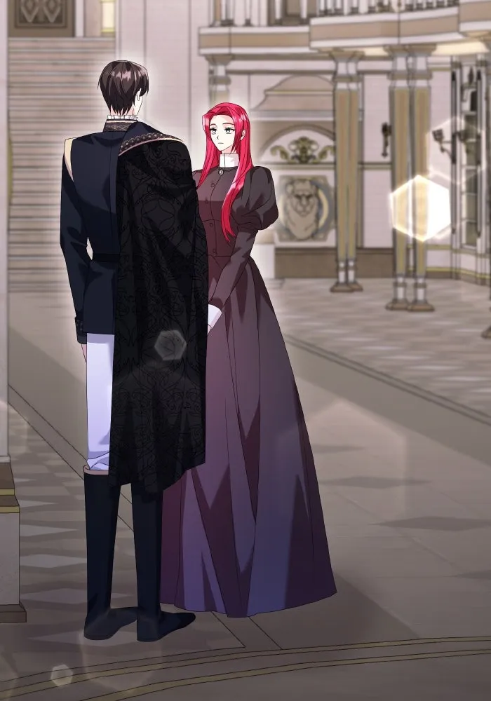 ทำแบบนี้ไม่ได้เพคะ องค์ชาย ตอนที่ 24 รูปที่ 107