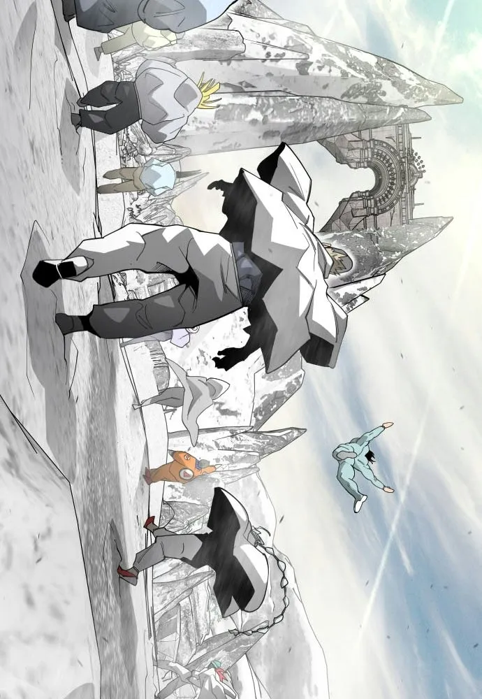 ยุคแห่งยอดมนุษย์ ตอนที่ 113 รูปที่ 10