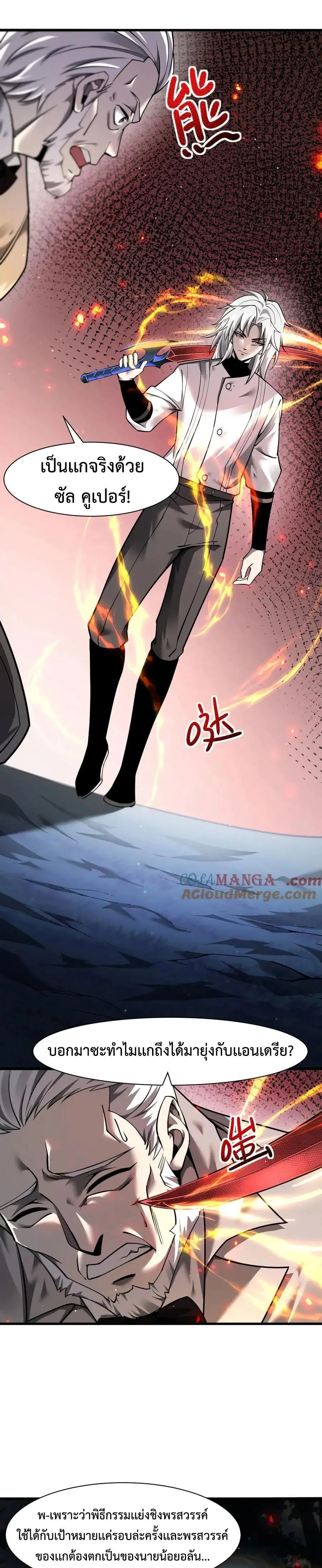 Shadow_s Resurgence การกล_บมาของเงาท_แข_งแกร_งท_ส_ด ตอนที่ ตอนที่ 16 รูปที่ 13