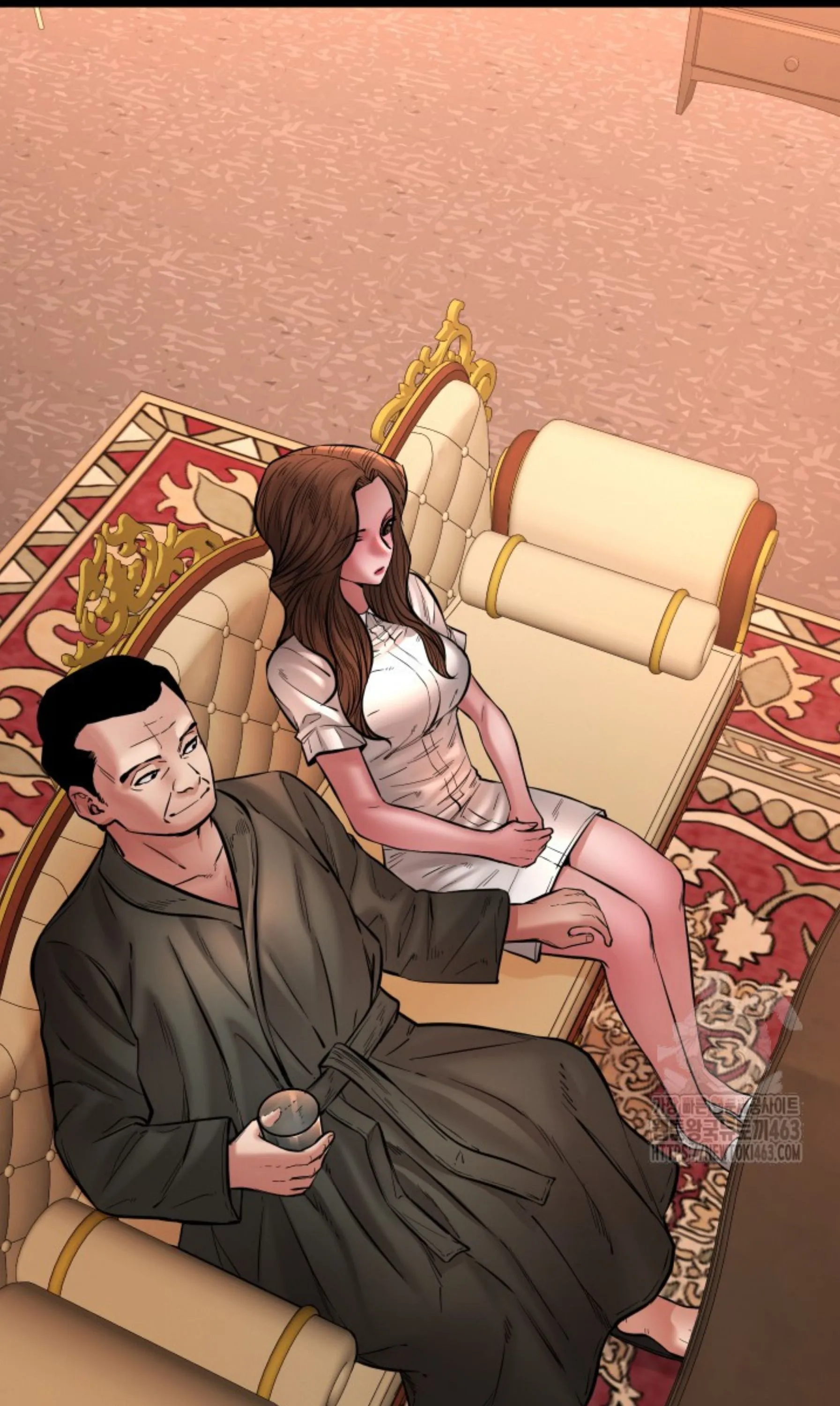 Blade of Retribution ดาบแห_งการลงท_ณฑ_ ตอนที่ ตอนที่ 44 รูปที่ 36