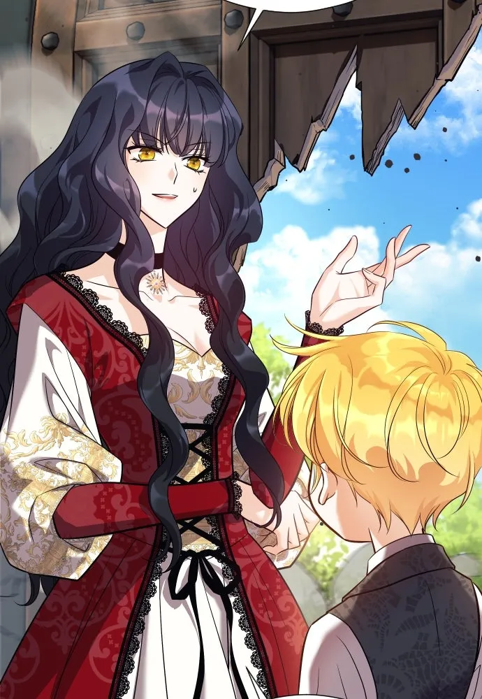 จักรพรรดิคลั่งรักที่เด็กกว่าฉันพันปี ตอนที่ 2 รูปที่ 124