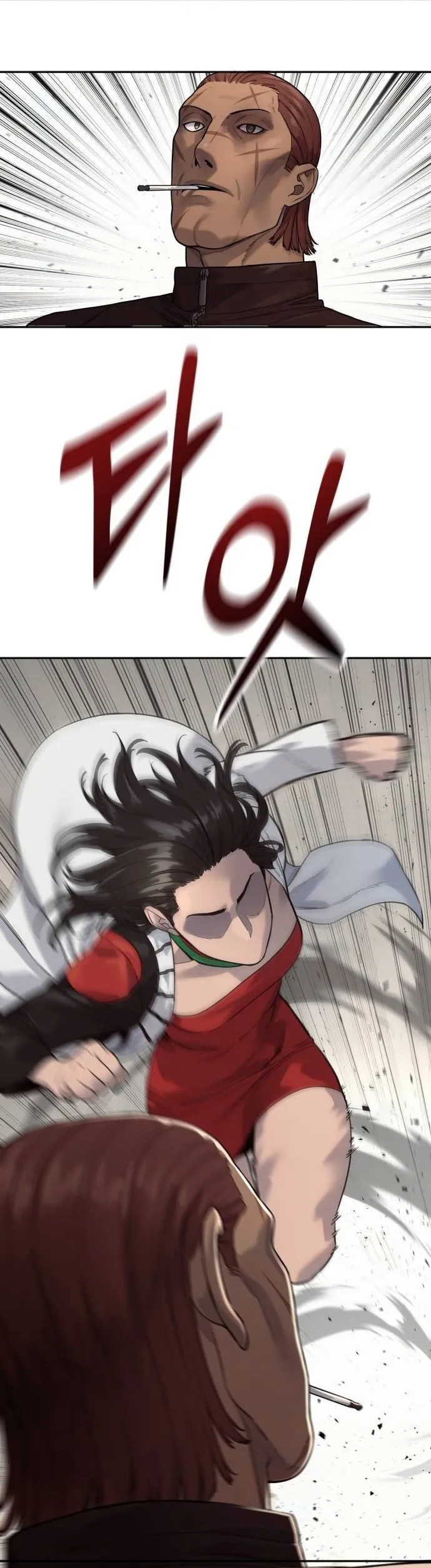 Return of the Bloodthirsty Police ตำรวจน_กฆ_า ตอนที่ ตอนที่ 75 รูปที่ 8