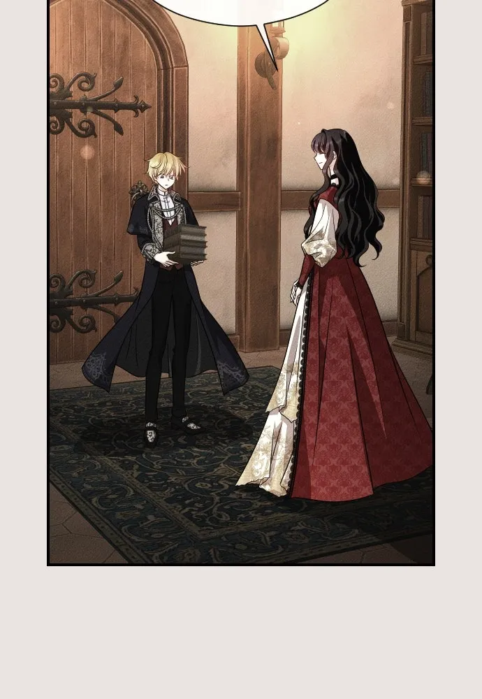 จักรพรรดิคลั่งรักที่เด็กกว่าฉันพันปี ตอนที่ 11 รูปที่ 46