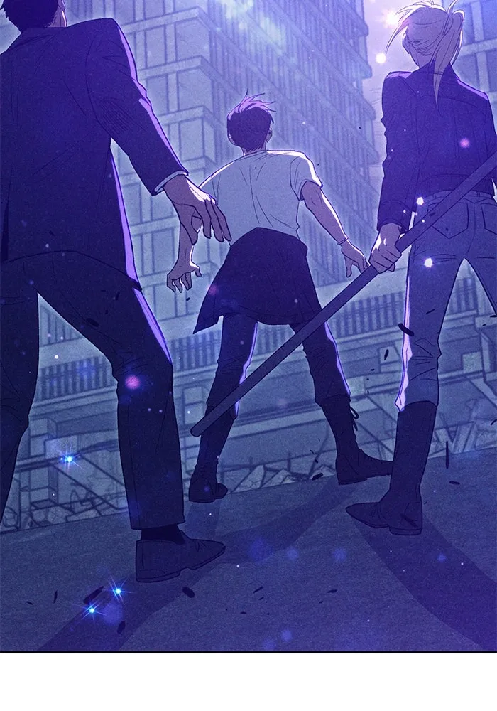 My S-Class Hunters ตอนที่ 145 หมอกสีน้ำเงิน (3) รูปที่ 131