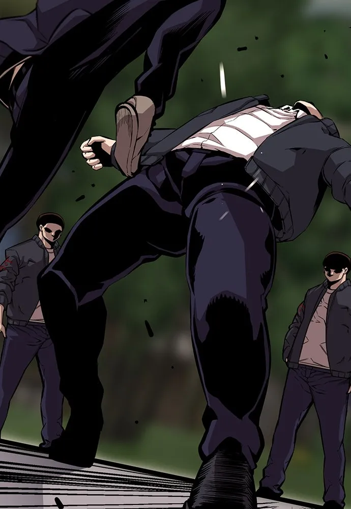 King Game ตอนที่ 51 สอบเข้ากองพล รูปที่ 53