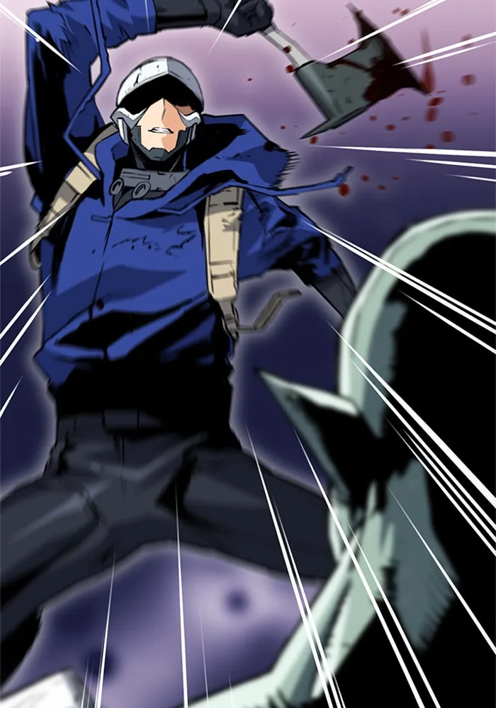 ดรูอิดแห่งสถานีโซล ตอนที่ 27 รูปที่ 134