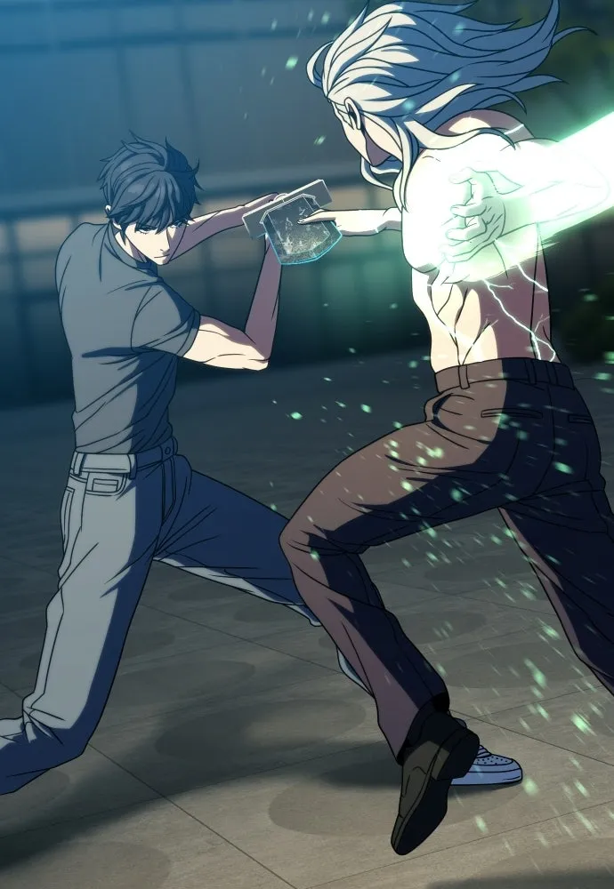 นักรบแช่แข็ง ตอนที่ 43 รูปที่ 14