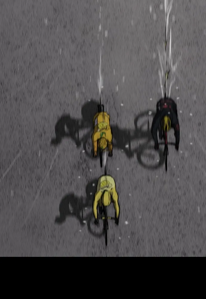 ปั่นสู้ฝันbrWind Breaker ตอนที่ 13 รูปที่ 28