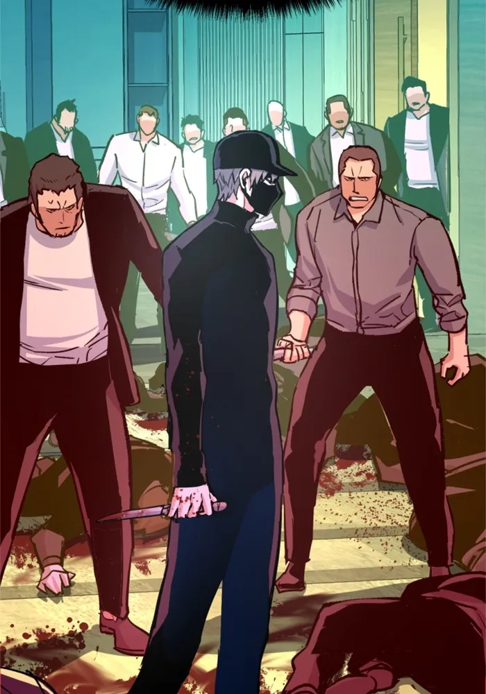 พี่ชายสายบอดี้การ์ด ตอนที่ 111 รูปที่ 53