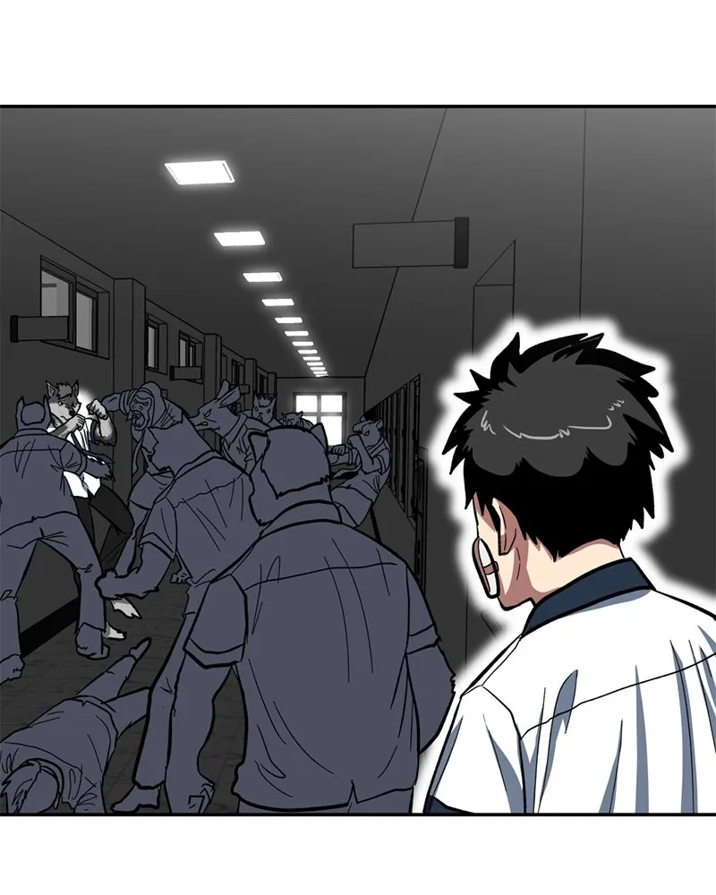 โรงเรียนสัตว์กินเนื้อ ตอนที่ 3 รูปที่ 107