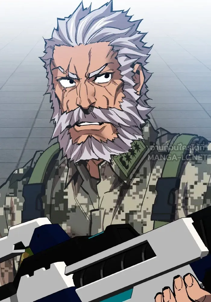 ยอดคนเลเวลทะลุ ตอนที่ 48 โลกที่ลุกเป็นไฟ (3) รูปที่ 48