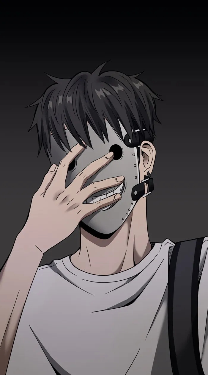 Hunter Game ตอนที่ 14  welcome to 'hunter game& รูปที่ 8