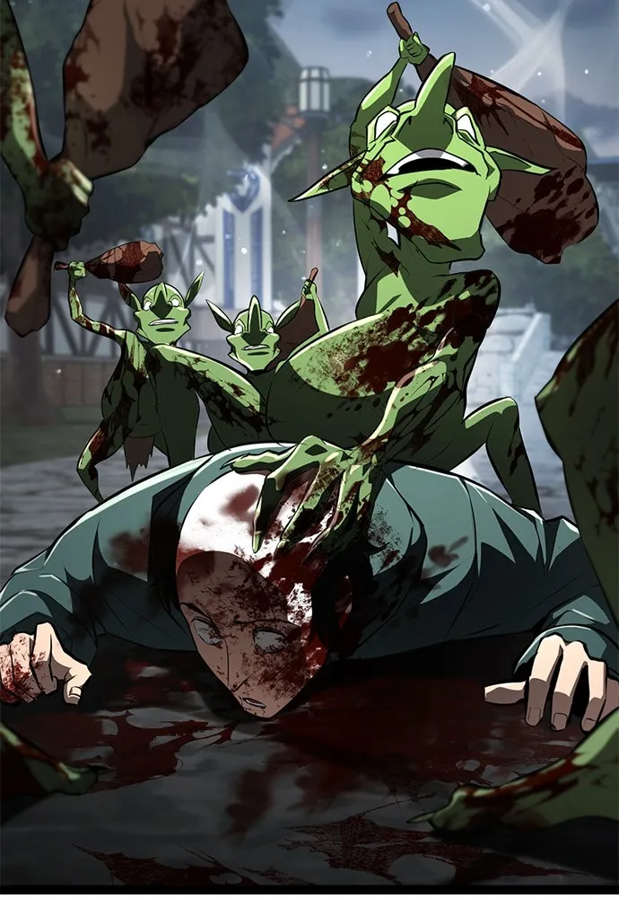 ก็อบลินเลเวล 999 ตอนที่ 16 รูปที่ 77