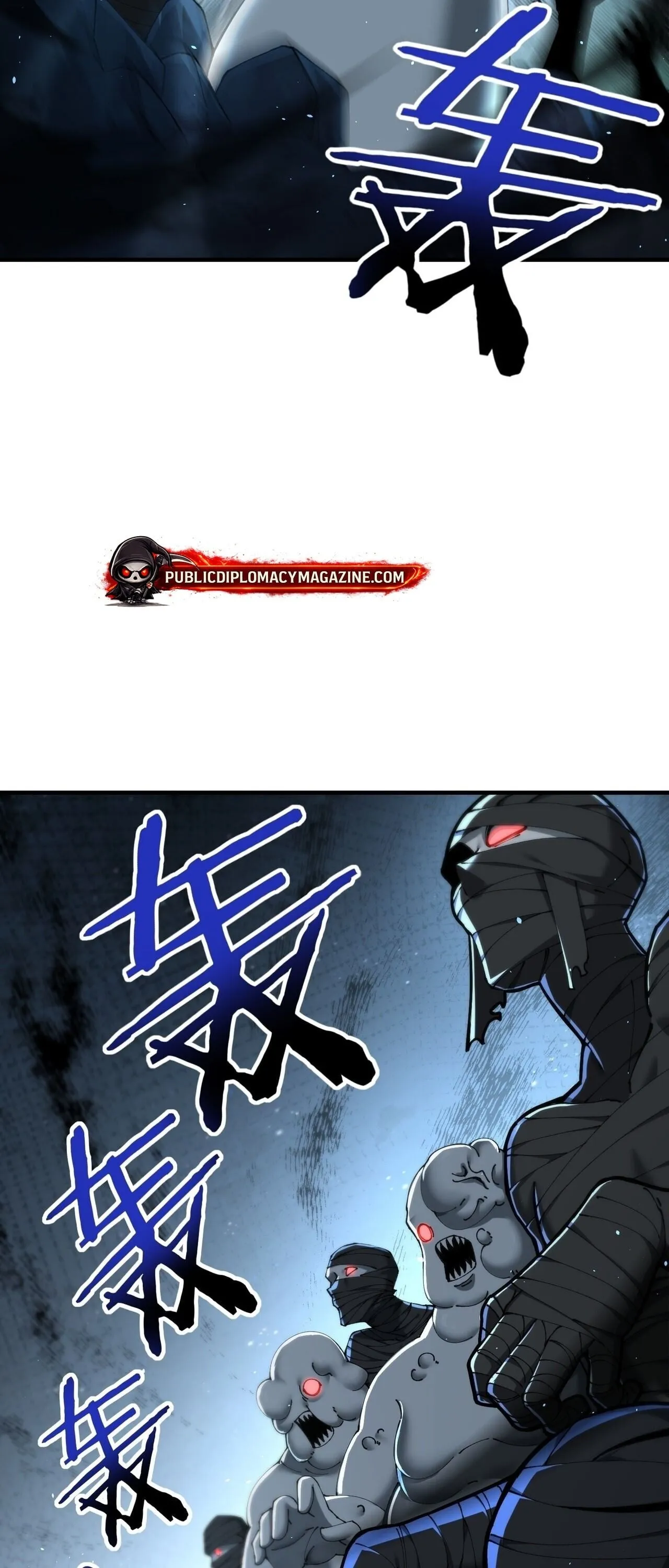I am Drako Majstor ไหนใครว_าผ_ค_มม_งกร เป_นอาช_พท_อ_อนแอท_ส_ดไงล_ะ ตอนที่ ตอนที่ 207 รูปที่ 15