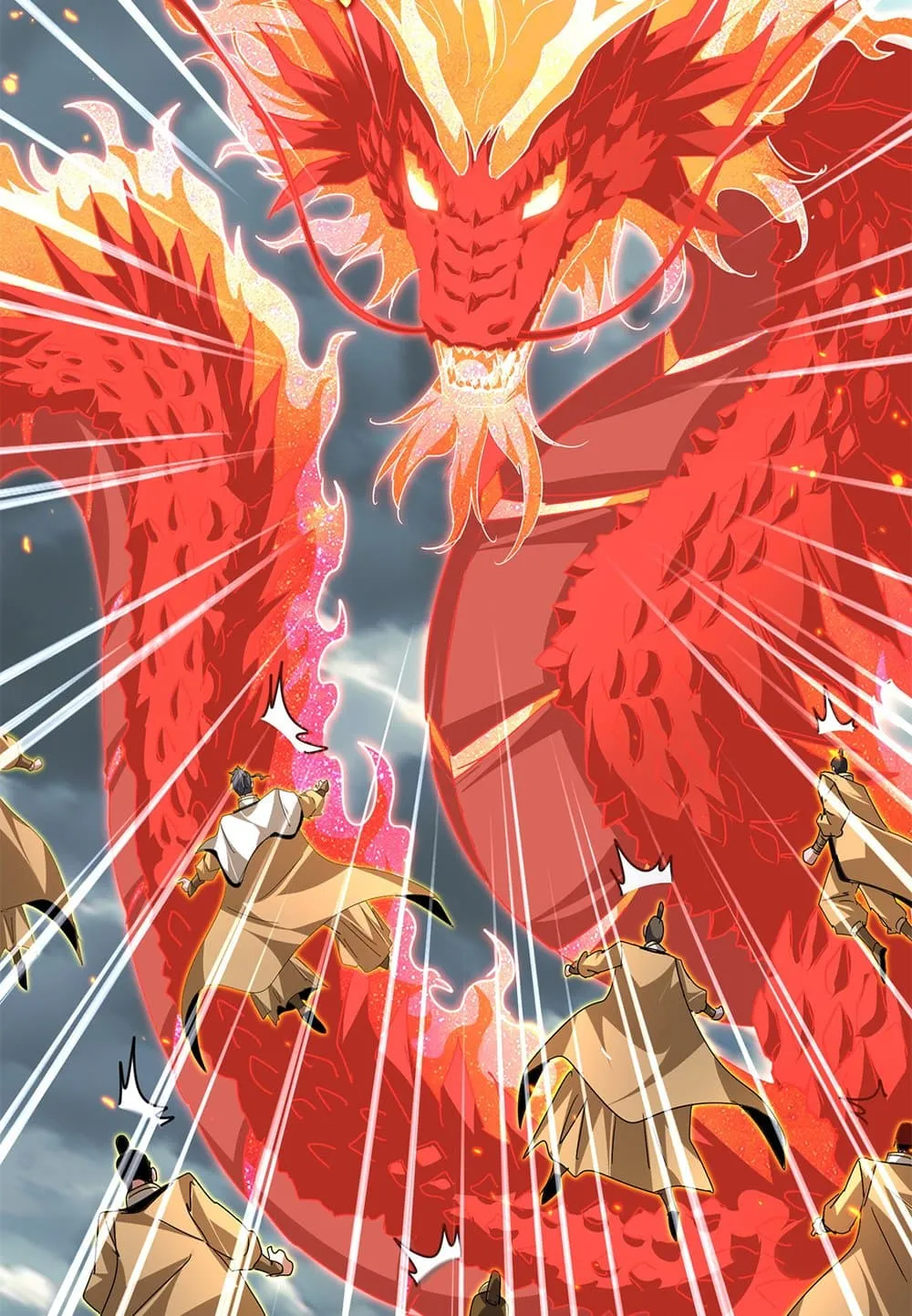 Magic Emperor ราชาจอมเวทย_ ตอนที่ ตอนที่ 798 รูปที่ 10