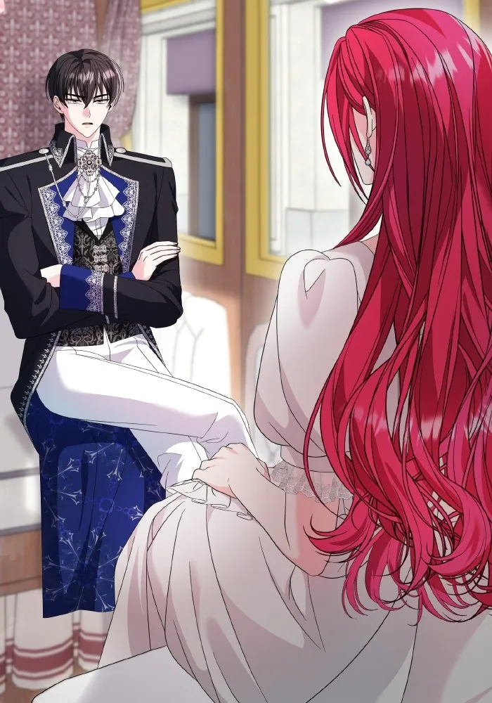 ทำแบบนี้ไม่ได้เพคะ องค์ชาย ตอนที่ 27 รูปที่ 52