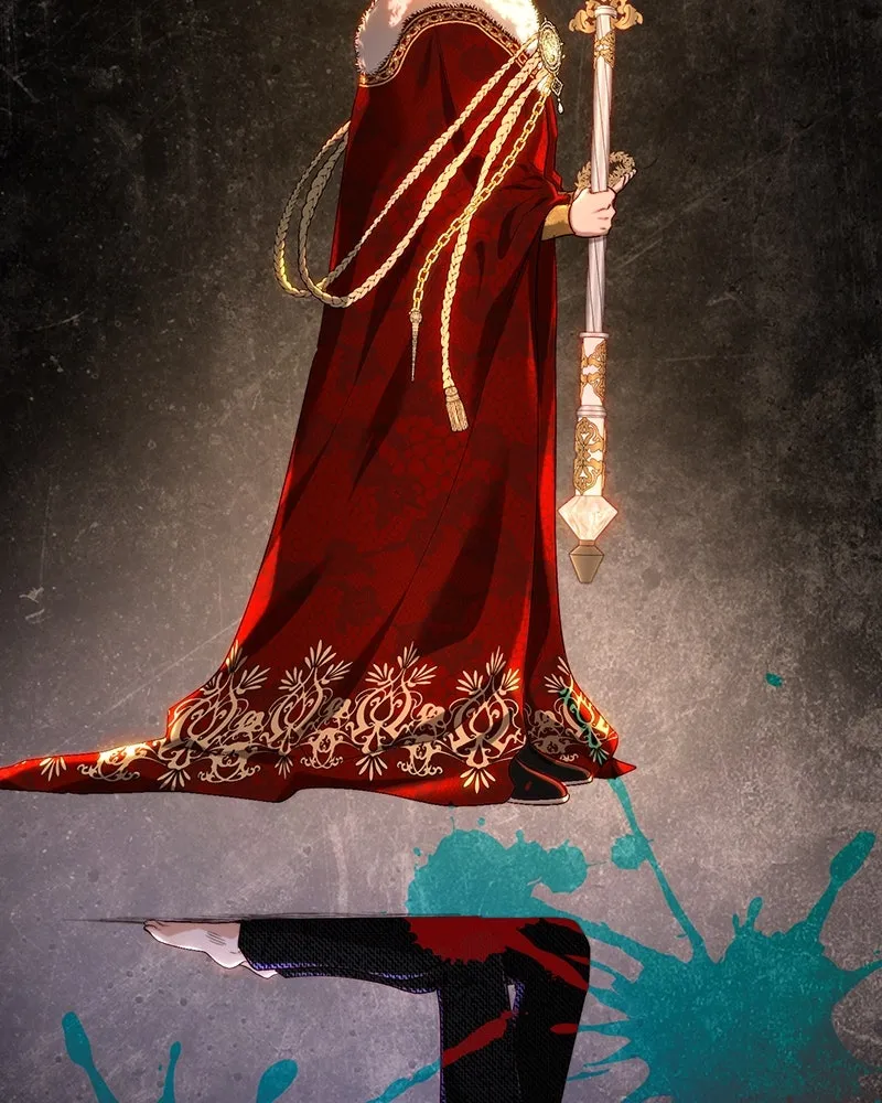 เจ้าหญิงคลั่งแห่งวังหลวง ตอนที่ 78 รูปที่ 82