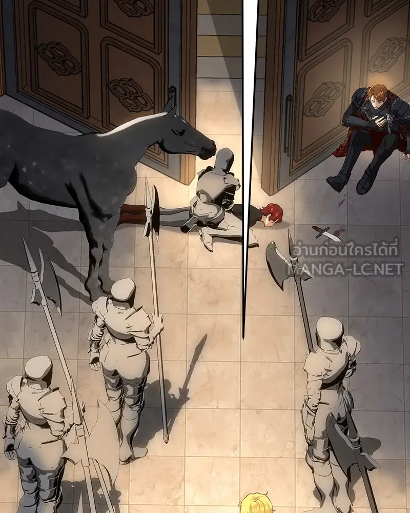 เจ้าหญิงคลั่งแห่งวังหลวง ตอนที่ 133 รูปที่ 111