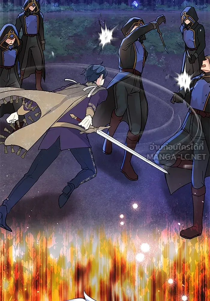 คุณหนูย้อนเวลามาเป็นอัศวิน ตอนที่ 45 รูปที่ 63