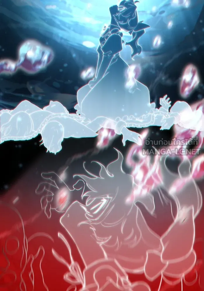 ฟิลเลียโรเซ่กับคำทำนายแห่งมงกุฎหนาม ตอนที่ 113 รูปที่ 90