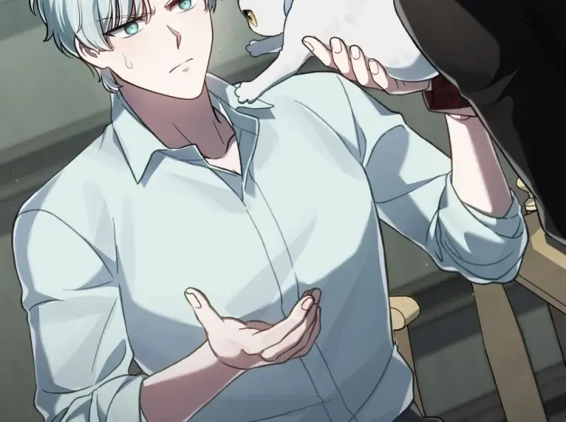 Reborn as the Enemy Prince เก_ดใหม_เป_นเจ_าชายในประเทศศ_ตร_ ตอนที่ ตอนที่ 92 รูปที่ 33