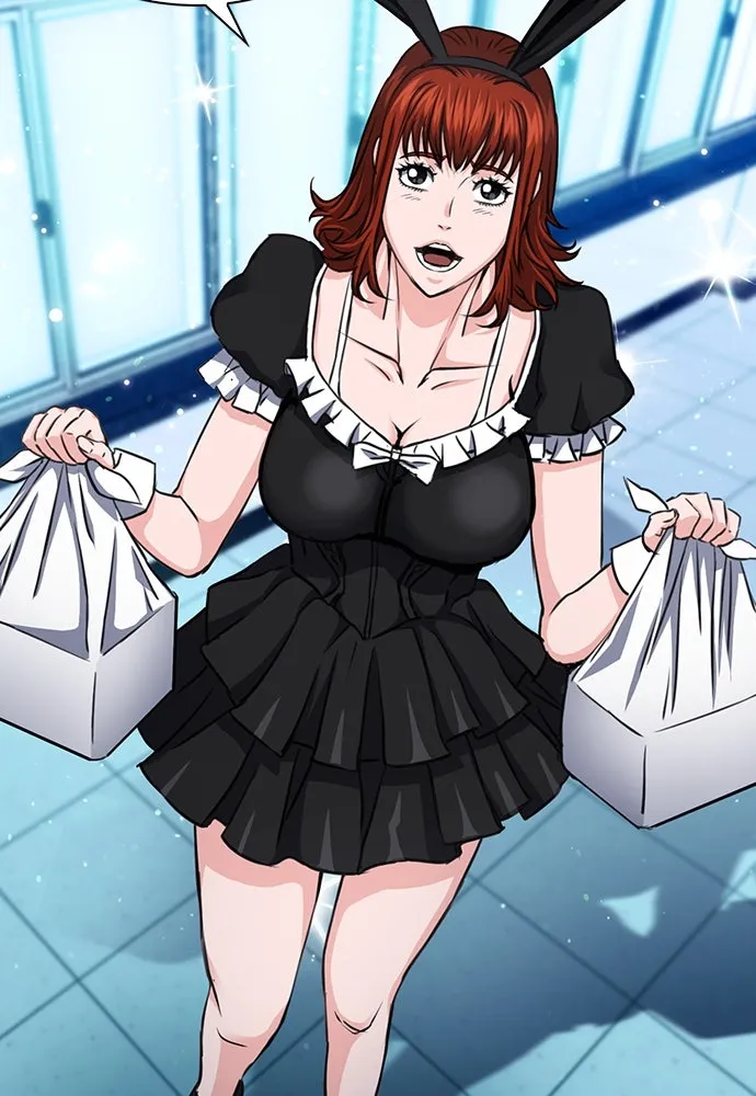 ดรูอิดแห่งสถานีโซล ตอนที่ 85 รูปที่ 127