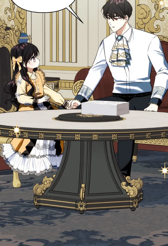 บุตรสาวของดยุกปีศาจ ตอนที่ 68 รูปที่ 86