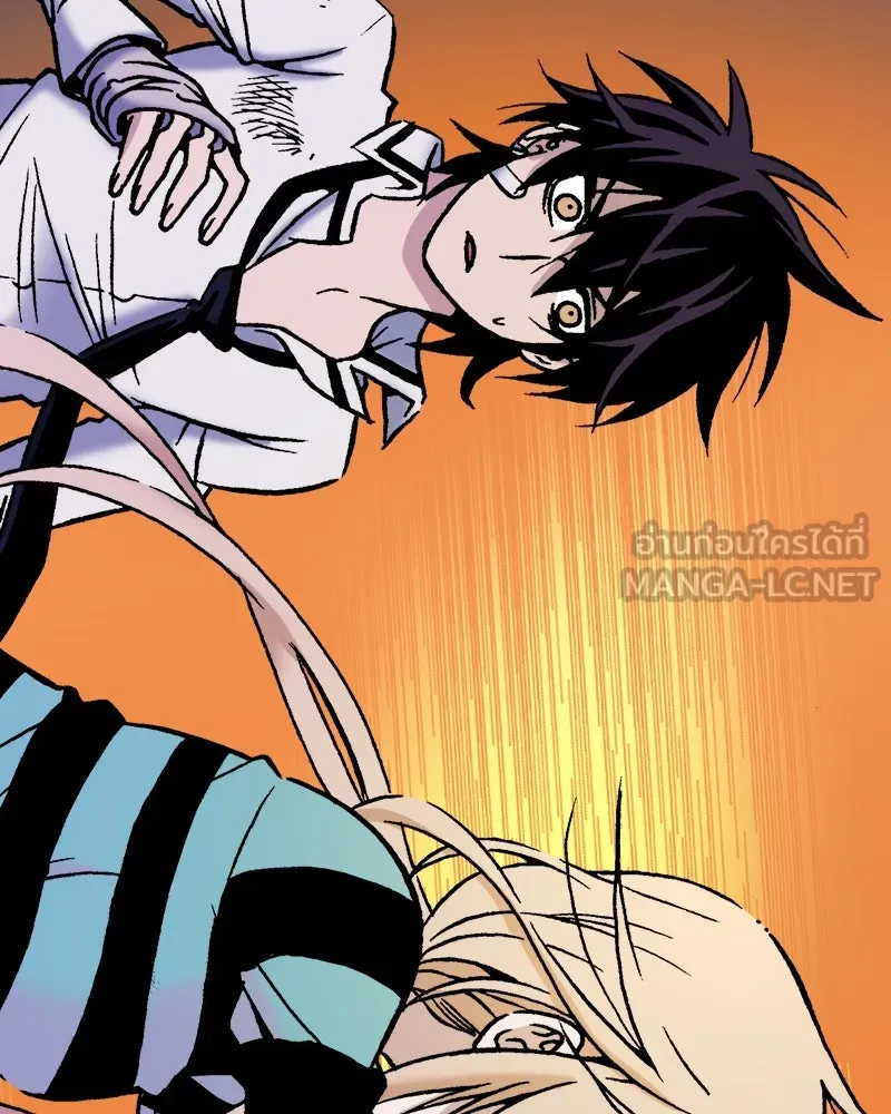 การิน BlaCX ปริศนาอาถรรพ์สีดำ ตอนที่ 40 doppelganger (จบ) รูปที่ 33