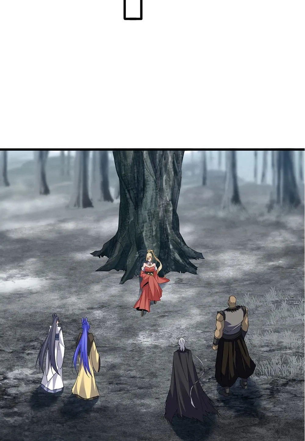 Magic Emperor ราชาจอมเวทย_ ตอนที่ ตอนที่ 753 รูปที่ 8