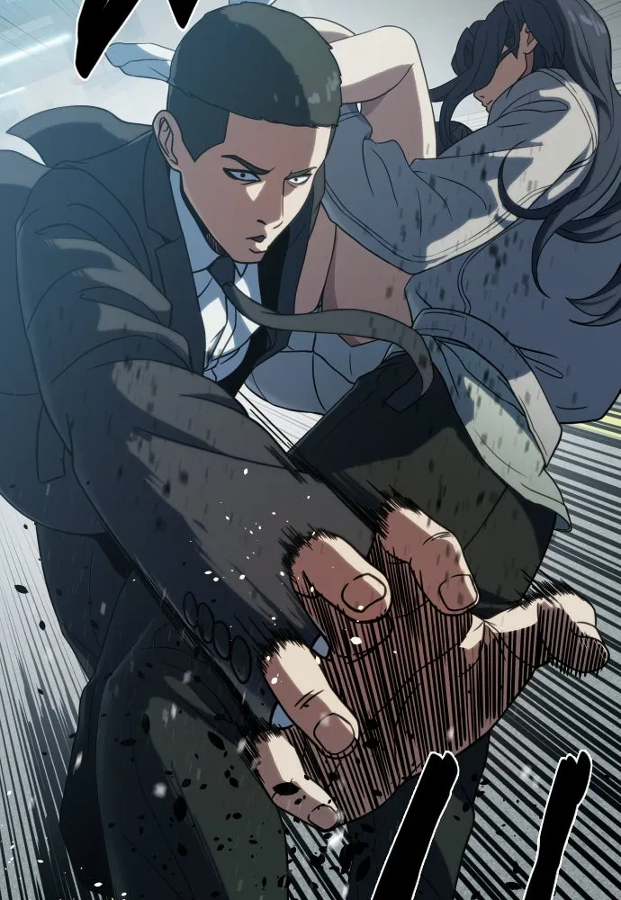 นักรบแช่แข็ง ตอนที่ 8 รูปที่ 19