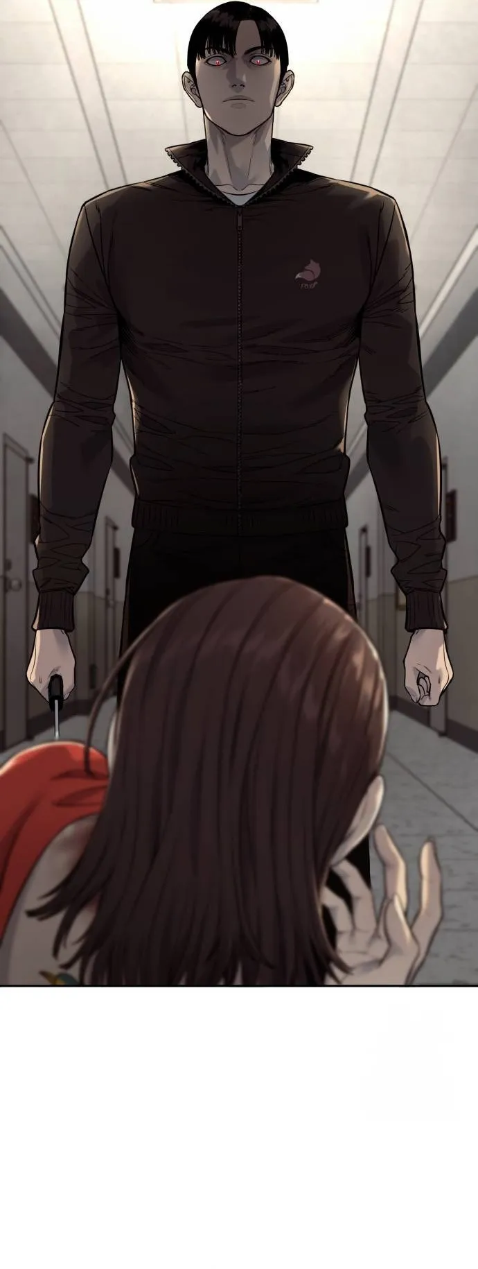 Return of the Bloodthirsty Police ตำรวจน_กฆ_า ตอนที่ ตอนที่ 83 รูปที่ 18