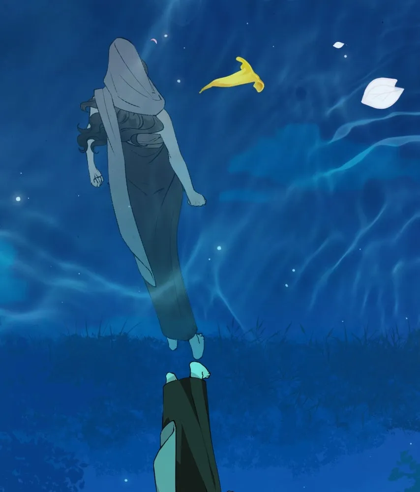 จันทร์เจ้า ตอนที่ ตอนที่ ๖๕​  จากที่ไกล ๆ รูปที่ 103