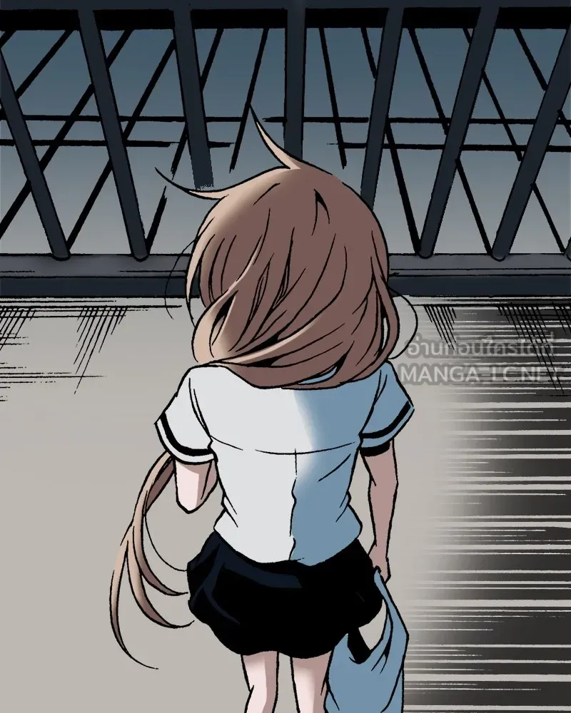 การิน BlaCX ปริศนาอาถรรพ์สีดำ ตอนที่ 33 doppelganger (1) รูปที่ 45