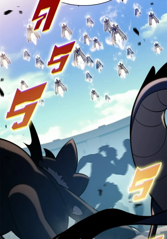 ผู้เล่นหน้าใหม่เลเวลแมกซ์ ตอนที่ 236 สงครามในชั้น (1) รูปที่ 14