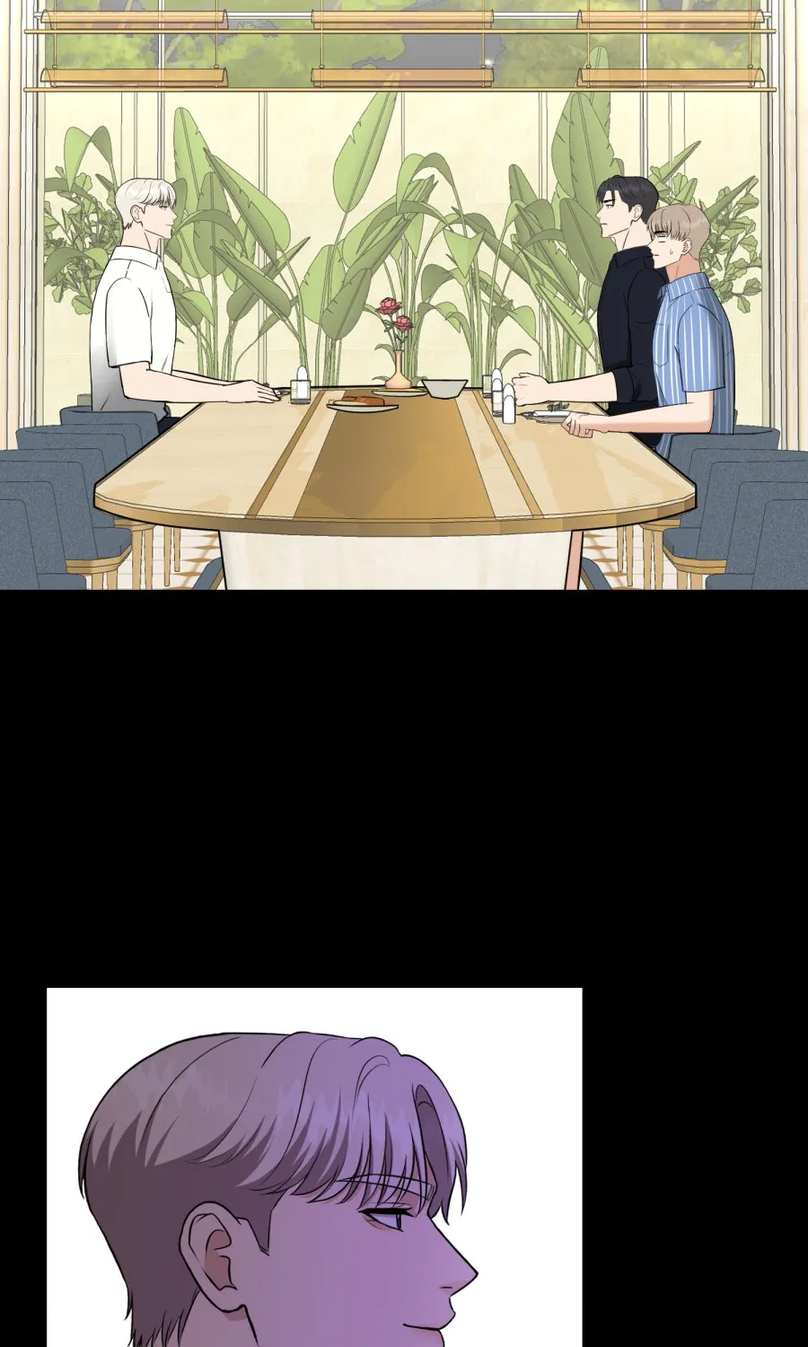 ตื่นมาอีกทีก็เป็นนายเอกไปซะแล้ว ตอนที่ 46 มื้อค่ำ รูปที่ 5