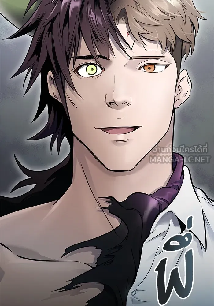 ทาวเวอร์ออฟก๊อด หอคอยเทพเจ้า ตอนที่ 206 การพบกันอีกครั้ง รูปที่ 51