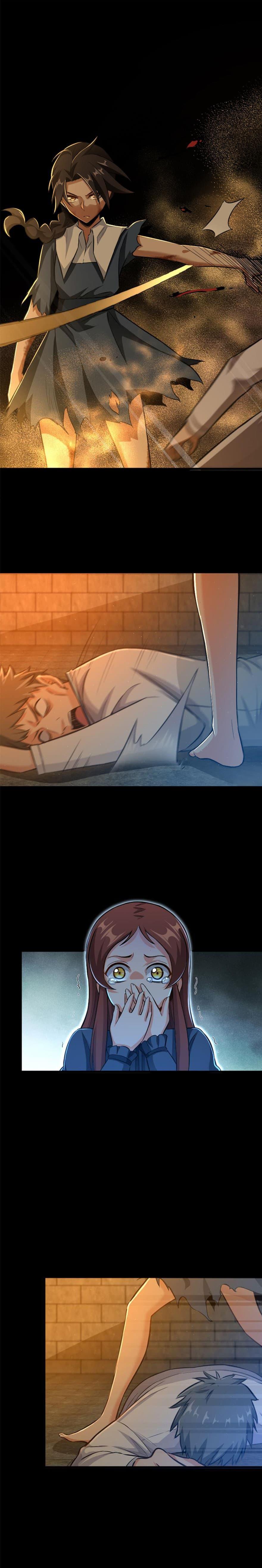 Release That Witch ตอนทื่ 89 รูปที่ 1