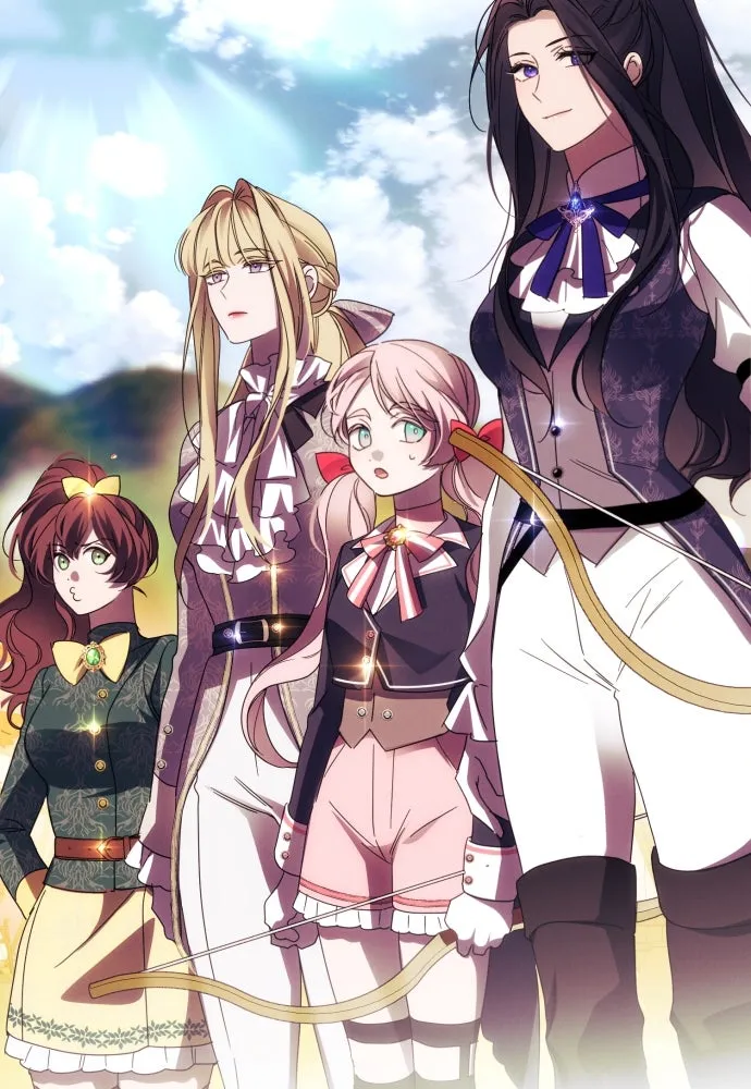 ฉันจะจีบท่านดยุกแดนเหนือ ตอนที่ 52 รูปที่ 107