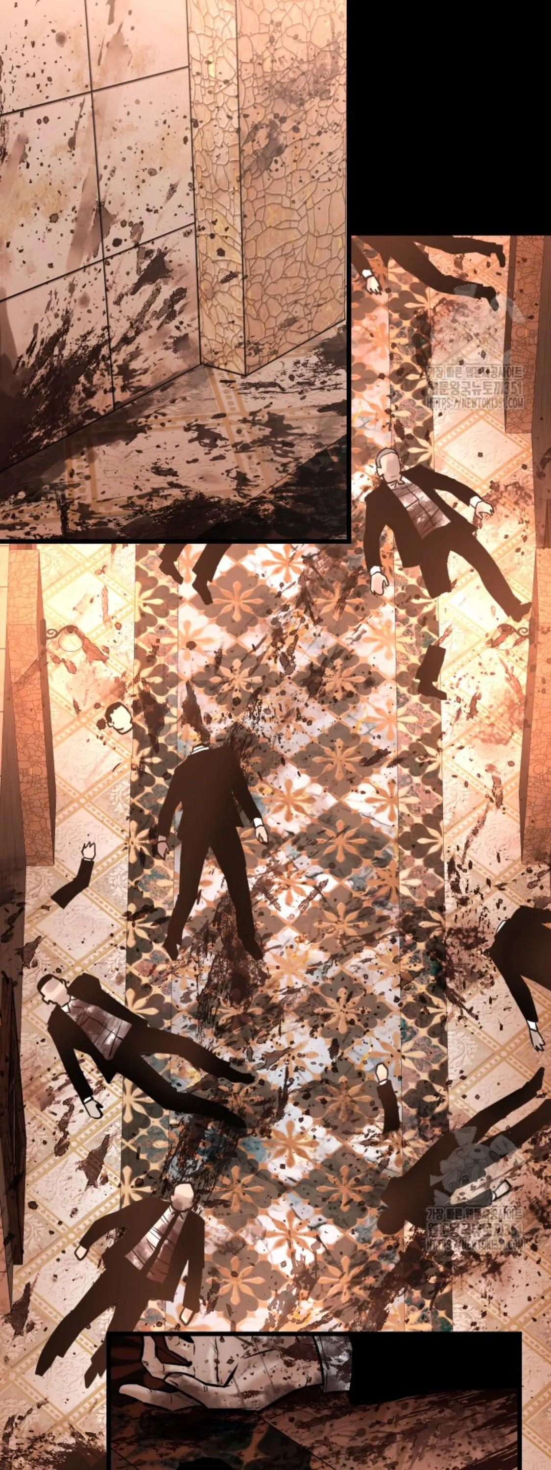 Blade of Retribution ดาบแห_งการลงท_ณฑ_ ตอนที่ ตอนที่ 33 รูปที่ 3