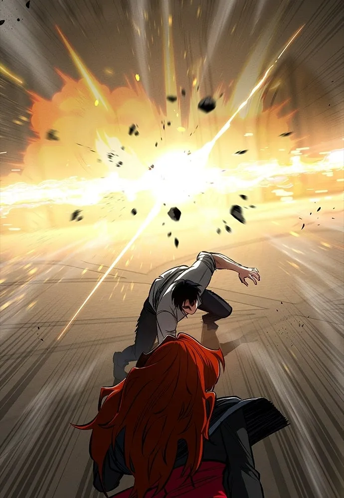 มือสังหารพันธุ์อมตะ ตอนที่ 63 รูปที่ 97