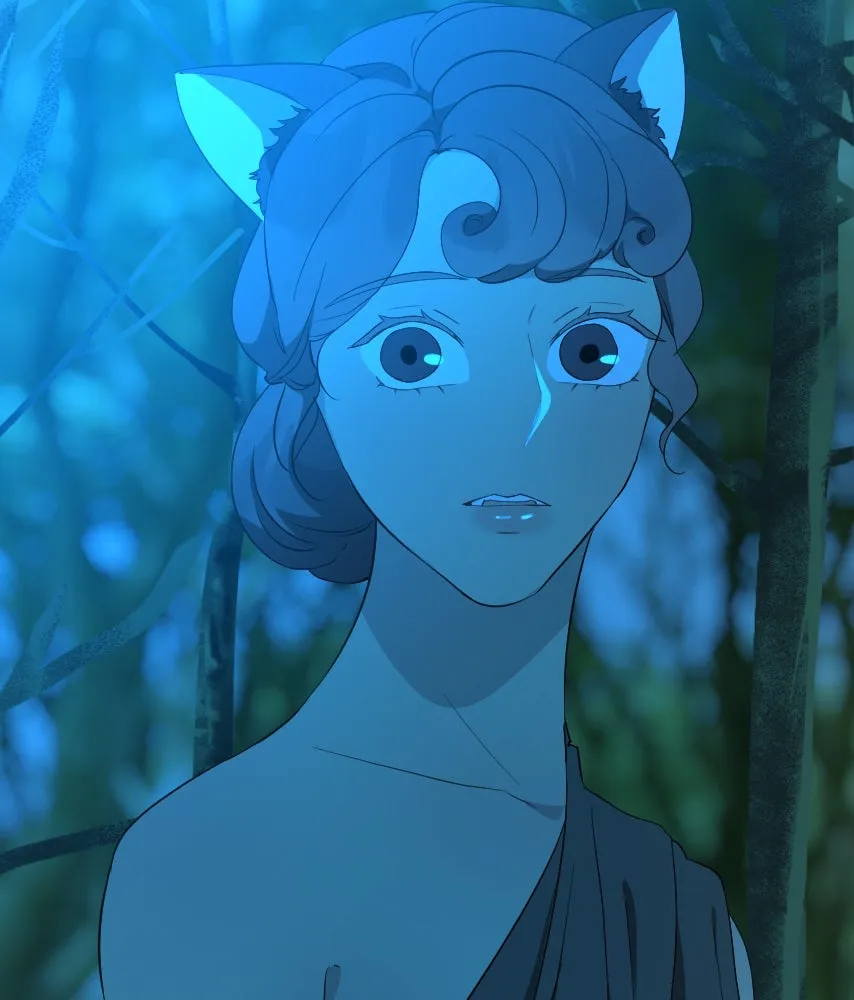 จันทร์เจ้า ตอนที่ ตอนที่ ๕๘  หนีหน้า รูปที่ 37