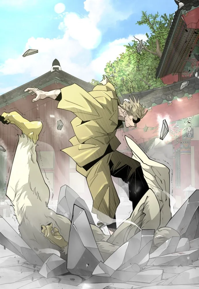 ยุคแห่งยอดมนุษย์ ตอนที่ 74 รูปที่ 187